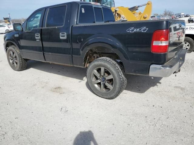 2006 Ford F150 Supercrew