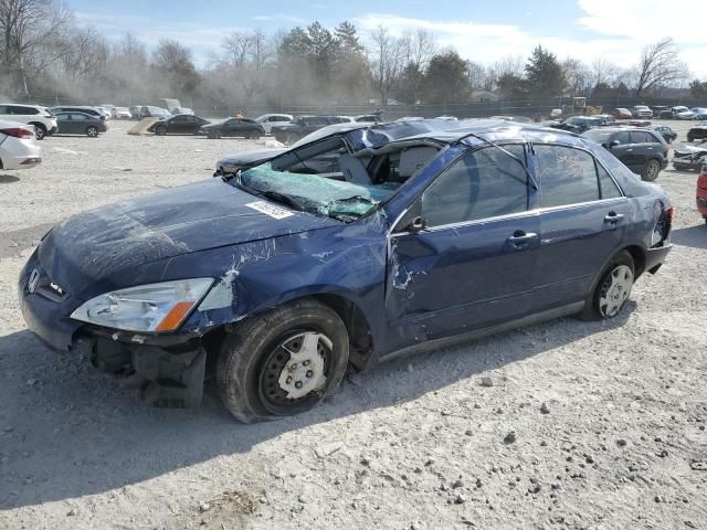 2005 Honda Accord LX