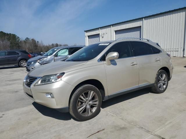 2015 Lexus RX 350