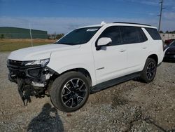 Chevrolet salvage cars for sale: 2022 Chevrolet Tahoe C1500 RST