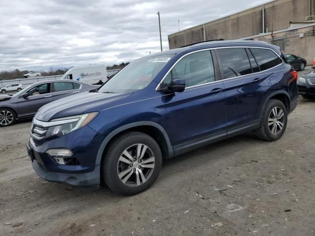 2016 Honda Pilot EXL