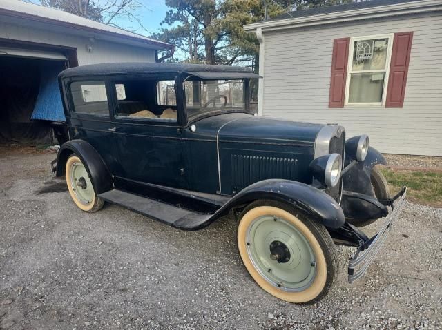 1928 Chevrolet 2 Door