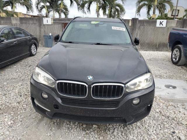 2015 BMW X5 SDRIVE35I