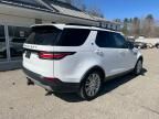 2017 Land Rover Discovery HSE