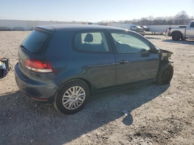 2010 Volkswagen Golf