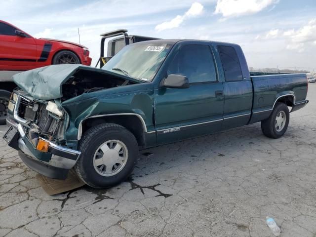 1998 GMC Sierra C1500