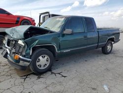 Salvage cars for sale at Lebanon, TN auction: 1998 GMC Sierra C1500