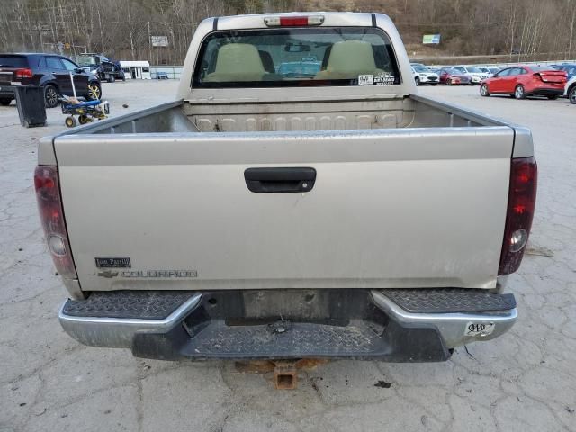 2006 Chevrolet Colorado