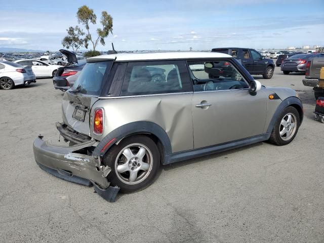 2009 Mini Cooper