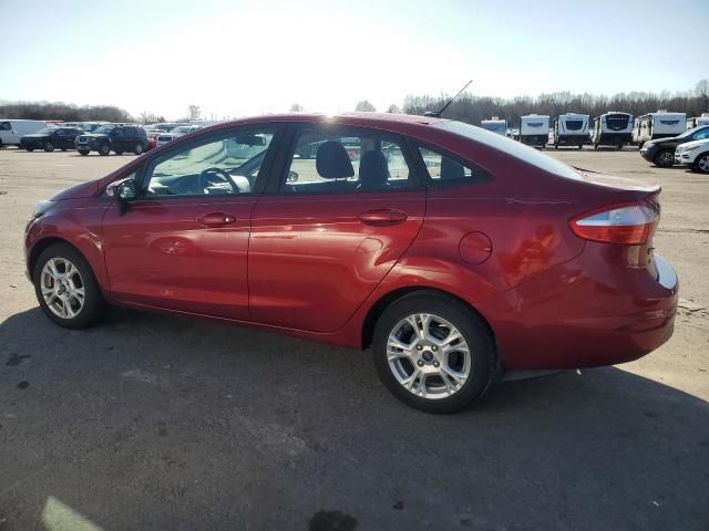 2015 Ford Fiesta SE