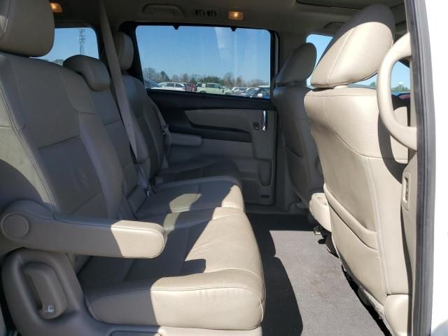 2016 Honda Odyssey EXL