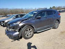 Honda salvage cars for sale: 2019 Honda CR-V EXL