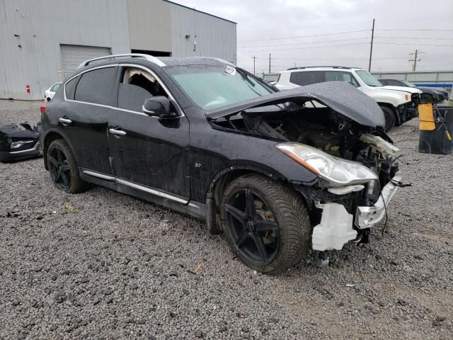 2017 Infiniti QX50