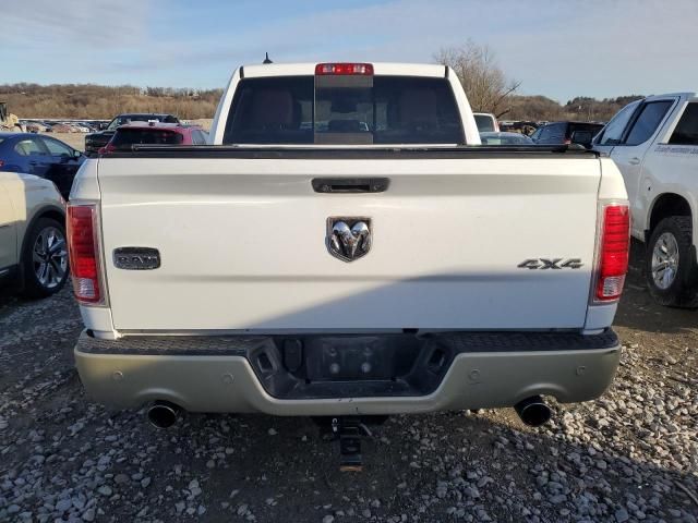 2016 Dodge RAM 1500 Longhorn