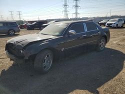 Salvage cars for sale at Elgin, IL auction: 2005 Chrysler 300C