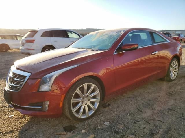 2015 Cadillac ATS Luxury