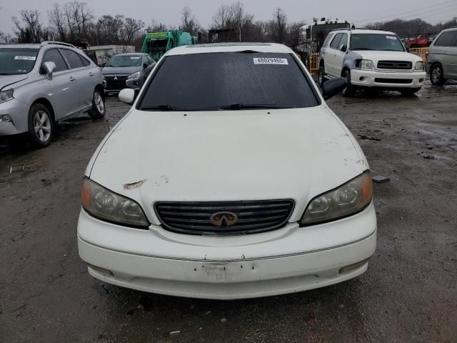 2002 Infiniti I35