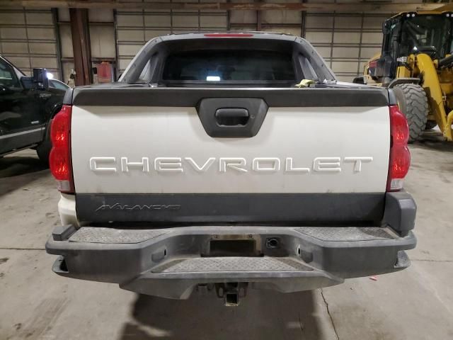 2003 Chevrolet Avalanche K1500