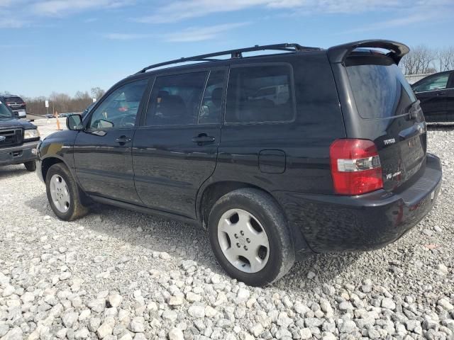 2005 Toyota Highlander Limited