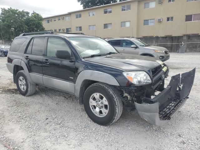 2003 Toyota 4runner SR5