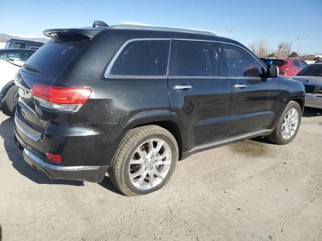 2014 Jeep Grand Cherokee Summit