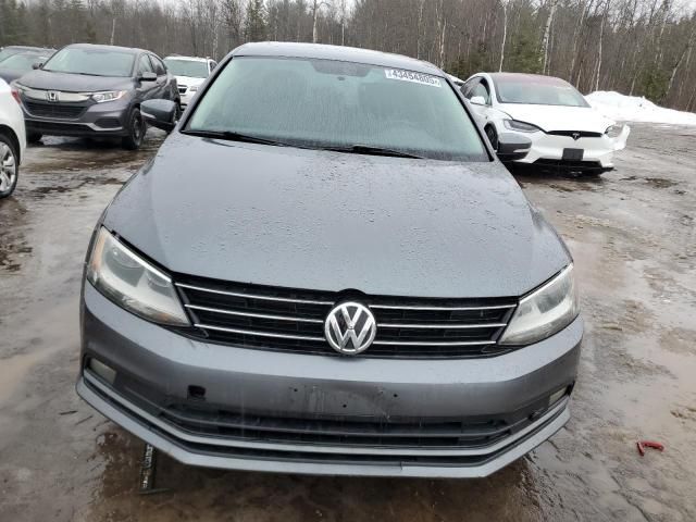 2015 Volkswagen Jetta TDI