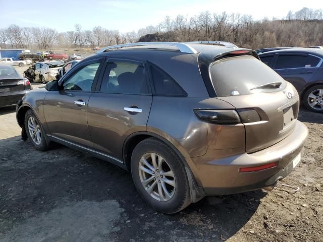 2005 Infiniti FX35