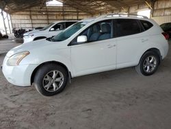 Salvage cars for sale at Phoenix, AZ auction: 2008 Nissan Rogue S