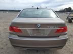 2008 BMW 750 LI