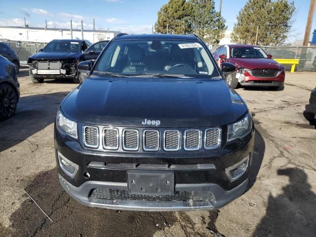 2020 Jeep Compass Limited