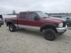 2004 Ford F350 SRW Super Duty