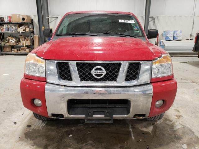 2010 Nissan Titan XE