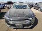 2017 Ford Fusion Titanium HEV