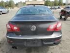 2010 Volkswagen CC Sport