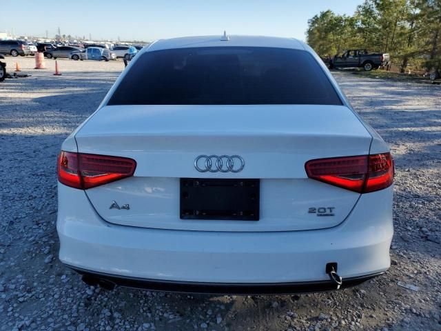 2014 Audi A4 Premium