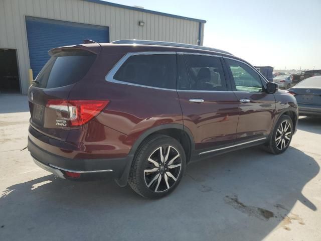 2020 Honda Pilot Touring