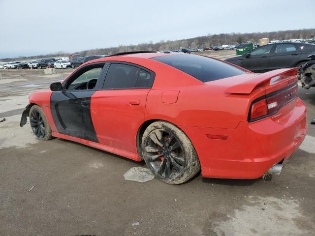 2014 Dodge Charger SRT-8