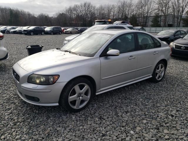 2005 Volvo S40 T5