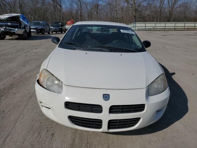 2003 Dodge Stratus SE