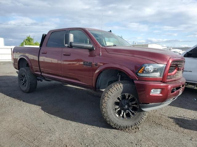 2018 Dodge 3500 Laramie