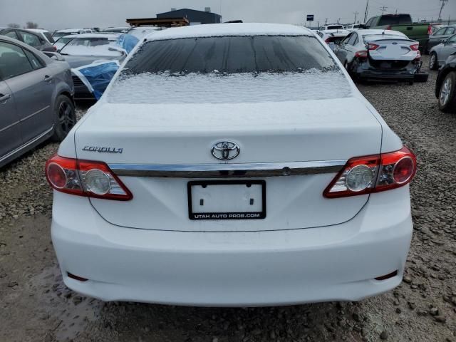 2013 Toyota Corolla Base