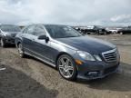 2010 Mercedes-Benz E 550 4matic