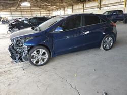 Salvage cars for sale at Phoenix, AZ auction: 2013 Hyundai Elantra GT