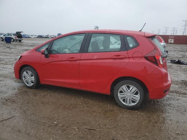 2019 Honda FIT LX