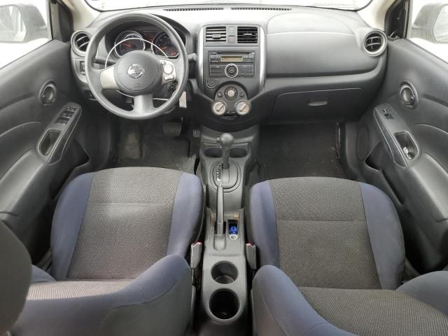 2012 Nissan Versa S