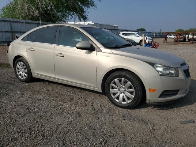 2011 Chevrolet Cruze LT