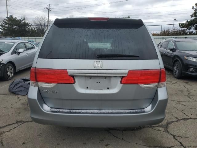 2010 Honda Odyssey EXL