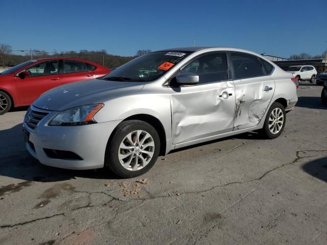 2013 Nissan Sentra S