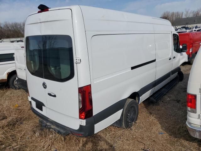 2023 Mercedes-Benz Sprinter 3500