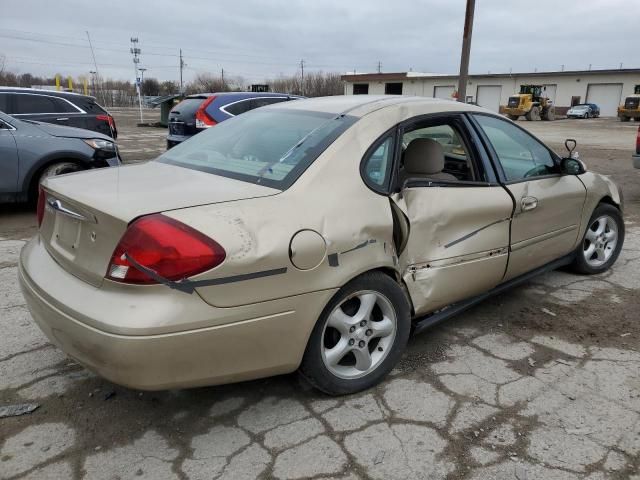 2001 Ford Taurus SE